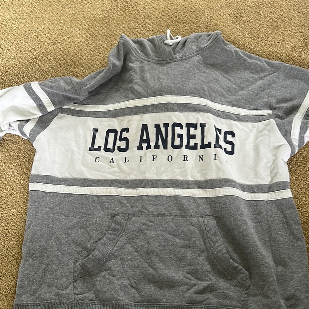 Women’s hollister hoodie